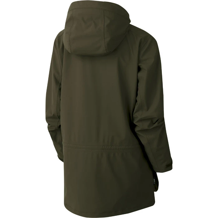 2022 Harkila Womens Orton Packable Jacket 100116929 - Willow Green 4 2022 Harkila Womens Orton Packable Jacket 100116929 - Willow Green - Image 2
