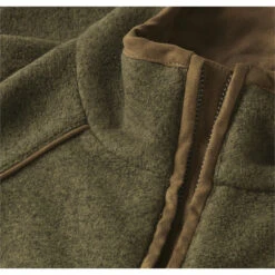 2022 Harkila Womens Sandhem Fleece Waistcoat 120109830 - Willow Green Melange -Equestrian Clothing Sales Harkila Womens Sandhem Fleece Waistcoat Willow Green C.700x700