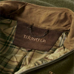 2022 Harkila Womens Sandhem Fleece Waistcoat 120109830 - Willow Green Melange -Equestrian Clothing Sales Harkila Womens Sandhem Fleece Waistcoat Willow Green D.700x700