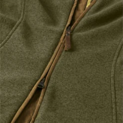 2022 Harkila Womens Sandhem Fleece Waistcoat 120109830 - Willow Green Melange -Equestrian Clothing Sales Harkila Womens Sandhem Fleece Waistcoat Willow Green E.700x700