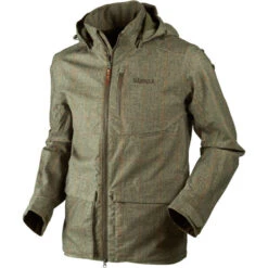 Harkila Mens Stornoway Active Jacket Cottage Green