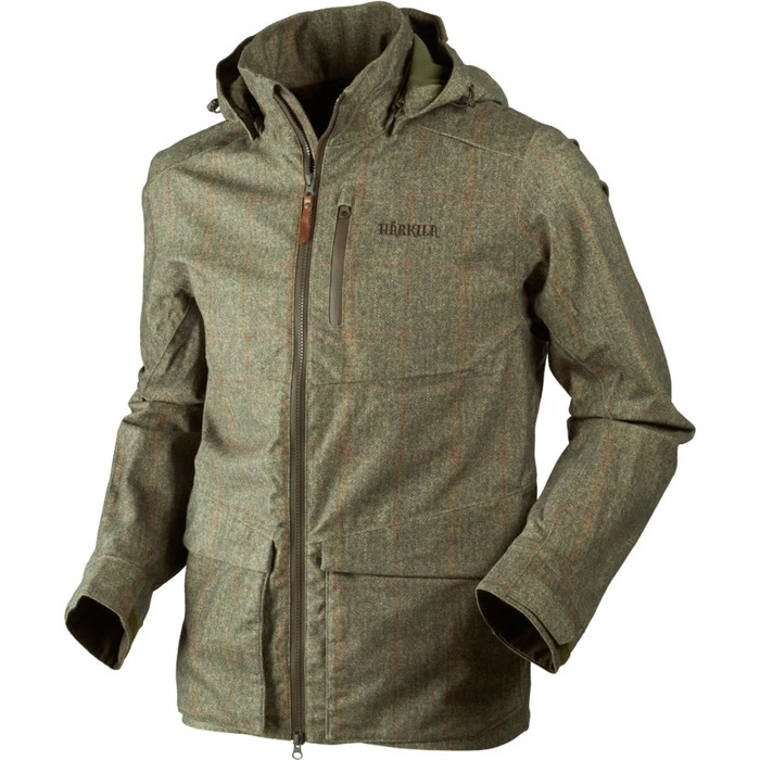 Harkila Mens Stornoway Active Jacket Cottage Green 3 Harkila Mens Stornoway Active Jacket Cottage Green