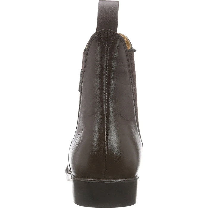 Harry Hall Womens Silvio Tex Jodhpur Boots Brown 6 Harry Hall Womens Silvio Tex Jodhpur Boots Brown - Image 4