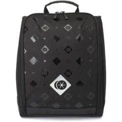 2022 Charles Owen Convertible Helmet Bag COHATBAG - Black