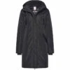 2022 Imperial Riding IRH Jolly Tech Parka KL36322009 - Black -Equestrian Clothing Sales KL363220090.700x700