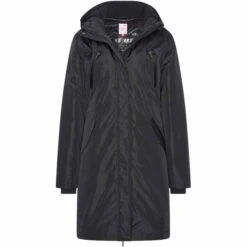 2022 Imperial Riding IRH Jolly Tech Parka KL36322009 - Black