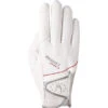 Roeckl Madrid Riding Gloves White 2 Roeckl Madrid Riding Gloves White -Equestrian Clothing Sales Madrid White.700x700