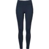 Mountain Horse Womens Flora Full Seat Tech Tights - Dark Navy Colour Dark Navy