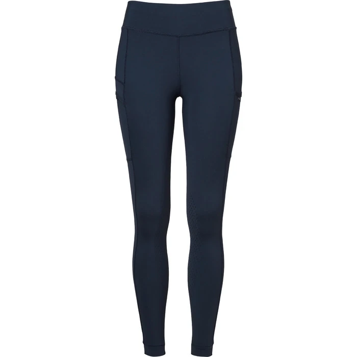 Mountain Horse Womens Flora Full Seat Tech Tights - Dark Navy Colour Dark Navy 3 Mountain Horse Womens Flora Full Seat Tech Tights - Dark Navy Colour Dark Navy