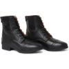 Mountain Horse Womens Aurora Lace Paddock Boots Black -Equestrian Clothing Sales Mountain Horse Womens Aurora Lace Paddock Boots Black.700x700