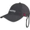 Musto Essential Fast Dry Cap Charcoal -Equestrian Clothing Sales Musto Essential Fast Dry Cap Charcoal.700x700