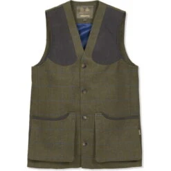 2023 Musto Mens Lightweight Machine Washable Tweed Waistcoat Cairngorm Previous Next Musto Mens Lightweight Machine Washable Twe