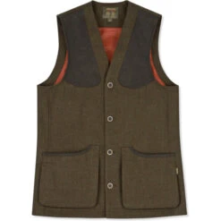 2023 Musto Mens Stretch Technical Waistcoat CS0253 - Thornbury