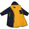 2022 Nyord Primaloft® Outdoor Changing Robe ACC0005 - Navy / Yellow Colour Navy/Yellow -Equestrian Clothing Sales Nyord Primaloft Outdoor Robe Blue 01.700x700