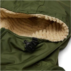 2022 Nyord Primaloft® Outdoor Changing Robe ACC0005 - Khaki / Sand Colour Khaki/Sand -Equestrian Clothing Sales Nyord Primaloft Outdoor Robe Deep Green 06.700x700