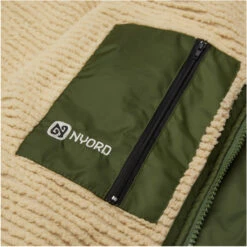 2022 Nyord Primaloft® Outdoor Changing Robe ACC0005 - Khaki / Sand Colour Khaki/Sand -Equestrian Clothing Sales Nyord Primaloft Outdoor Robe Deep Green 07.700x700