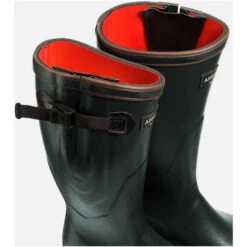 Aigle Mens Parcours 2 ISO Anti Fatigue Hunting Boots Bronze -Equestrian Clothing Sales PARCOUR220ISO20MIDDLE.700x700