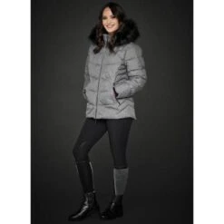 2021 Mountain Horse Womens Pepper Jacket 337701 - Grey -Equestrian Clothing Sales PEPPER20JACKET20GREY20222.700x700
