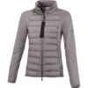 Pikeur Womens Lien Jacket - Light Taupe -Equestrian Clothing Sales Pikeur Lien Ladies Quilted Jacket Light Taupe.700x700