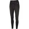 Pikeur Womens Candela Grip Jeans Breeches - Black Colour Black