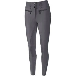 Pikeur Womens Jonna Breeches - Grey