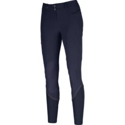 Pikeur Womens Dilaria Grip Knee Breeches - Night Blue