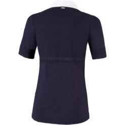 Pikeur Womens Honey Show Shirt 731500 - Night Sky -Equestrian Clothing Sales Pikeur20Womens20Honey20Show20Shirt2073150020Night20Sky back.700x700