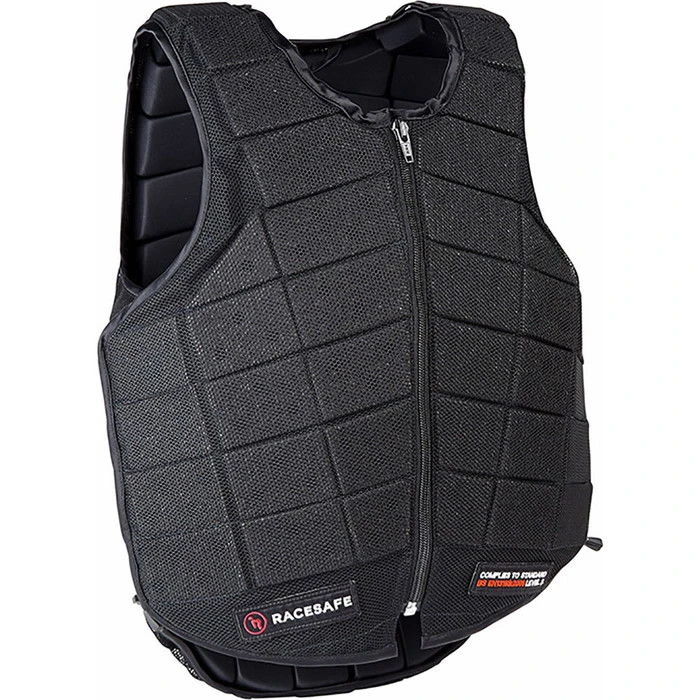 Racesafe Provent 3.0 Body Protection Black 3 Racesafe Provent 3.0 Body Protection Black