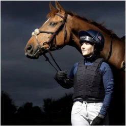 Racesafe Provent 3.0 Body Protection Black 15 Racesafe Provent 3.0 Body Protection Black -Equestrian Clothing Sales RaceSafe Provent 3.Action 2.700x700