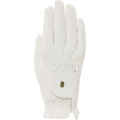 Roeckl Roeck-Grip Winter Riding Gloves White