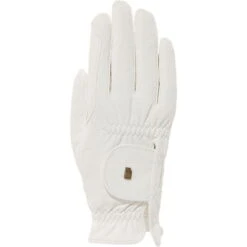 Roeckl Roeck-Grip Riding Gloves White