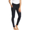 Ariat Womens EOS FS Tight Navy -Equestrian Clothing Sales S19 WMS ENGL Gaglione 10025581 front.700x700
