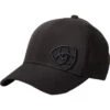 Ariat Adult Unisex Tri Factor Cap Black 10031289 2 Ariat Adult Unisex Tri Factor Cap Black 10031289 -Equestrian Clothing Sales S20 UNI ENG Couto 10031289 front.700x700