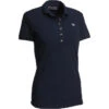 2023 Ariat Womens Prix 2.0 Short Sleeve Polo 10030467 - Navy Colour Navy 1 2023 Ariat Womens Prix 2.0 Short Sleeve Polo 10030467 - Navy Colour Navy -Equestrian Clothing Sales S20 WMS ENGL Couto 10030396 ghost front.700x700