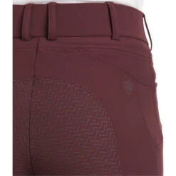 Ariat Womens Prelude Full Seat Breach Cocoa 10034791 -Equestrian Clothing Sales S21 WMS ENGL 10034791 detail01.700x700