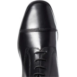 Ariat Womens Palisade Riding Boots Black 10036042 -Equestrian Clothing Sales S21 WMS ENGL 10036042 INTL toe.700x700