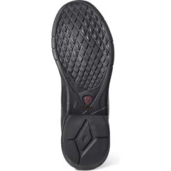 Ariat Womens Ascent Tall Black 10036043 -Equestrian Clothing Sales S21 WMS ENGL 10036043 sole.700x700