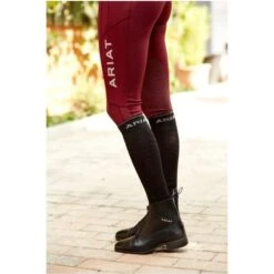 2022 Ariat Womens Palisade Paddock Boot & Palisade Chap Bundle - Black -Equestrian Clothing Sales S21 WMS ENGL Germany AE G5A0497 RTL.700x700