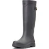 2022 Ariat Womens Kelmarsh Wellington Boots 10040416 - Grey Colour Grey 1 2022 Ariat Womens Kelmarsh Wellington Boots 10040416 - Grey Colour Grey -Equestrian Clothing Sales S22 WMS ENGL 10040415 3 4 front.700x700