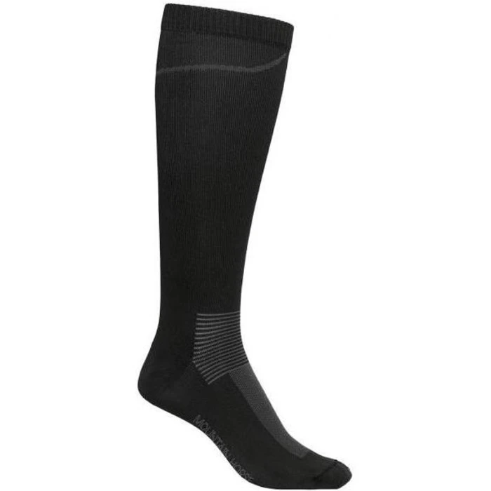 2021 Mountain Horse Sovereign Sock 06107 - Black 3 2021 Mountain Horse Sovereign Sock 06107 - Black