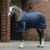 2022 Saxon Channel Quilt Medium Standard Neck Rug - Navy / White -Equestrian Clothing Sales Saxon20Channel20Quilt20Standard20Neck20Medium20 20Navy.700x700
