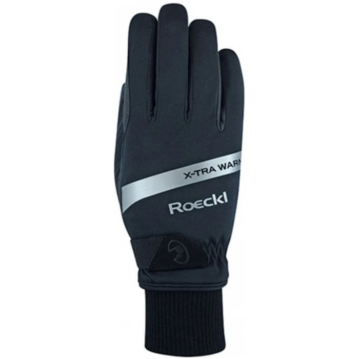 2021 Roeckl Wynne Gloves 301590 - Black 3 2021 Roeckl Wynne Gloves 301590 - Black