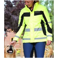 2022 Equisafety Inverno Reversible Equestrian Riding Jacket INV-Y - Yellow 8 2022 Equisafety Inverno Reversible Equestrian Riding Jacket INV-Y - Yellow -Equestrian Clothing Sales Screenshot202022 01 0420at2009 24 5020Equisafety20Reversible20Inverno20Reflective20Jacket20Derby20House20UK.700x700