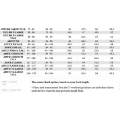 Racesafe Childrens Provent 3.0 Body Protection Black -Equestrian Clothing Sales Screenshot202022 09 2220at2008 59 3420ProVent203.020Childs.700x700