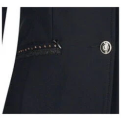 2023 Imperial Riding Womens Vive Capone Competition Blazer KL30123001 - Black / Rose Gold Colour Black/Rose Gold -Equestrian Clothing Sales Screenshot202023 04 2620at2009 13 5420Competition20blazer20IRHVive20Capone.700x700