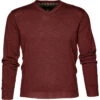 2023 Seeland Mens Compton Pullover 150206915 - Bitter Chocolate 2 2023 Seeland Mens Compton Pullover 150206915 - Bitter Chocolate -Equestrian Clothing Sales Seeland Mens Compton Pullover Bitter Chocolate Front.2000x2000.700x700