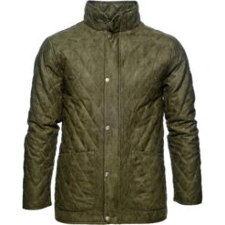 2023 Seeland Mens Woodcock Quilt Jacket 10021522 - Shaded Olive