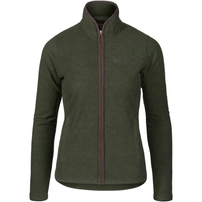 2023 Seeland Womens Woodcock Fleece 13021212 - Classic Green Colour Classic Green 3 2023 Seeland Womens Woodcock Fleece 13021212 - Classic Green Colour Classic Green