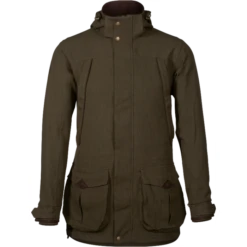 Seeland Mens Woodcock Advanced Jacket - Shaded Olive