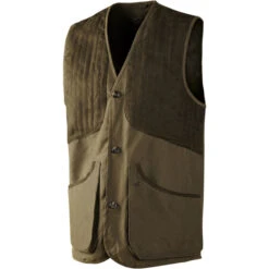 Seeland Mens Woodcock II Waistcoat Shaded Olive